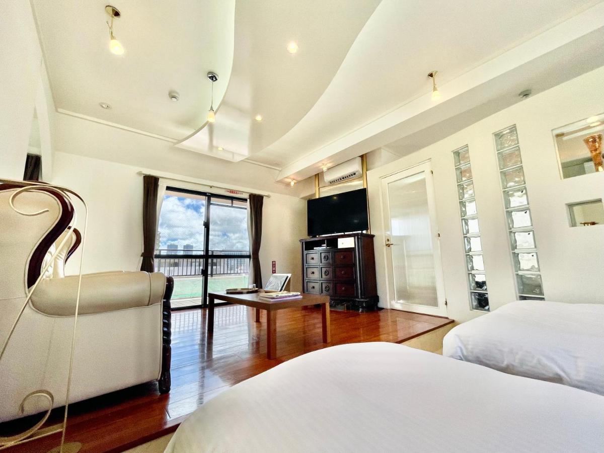 Hotel ホテル天使館 久茂地 -tenshi-kan- Naha