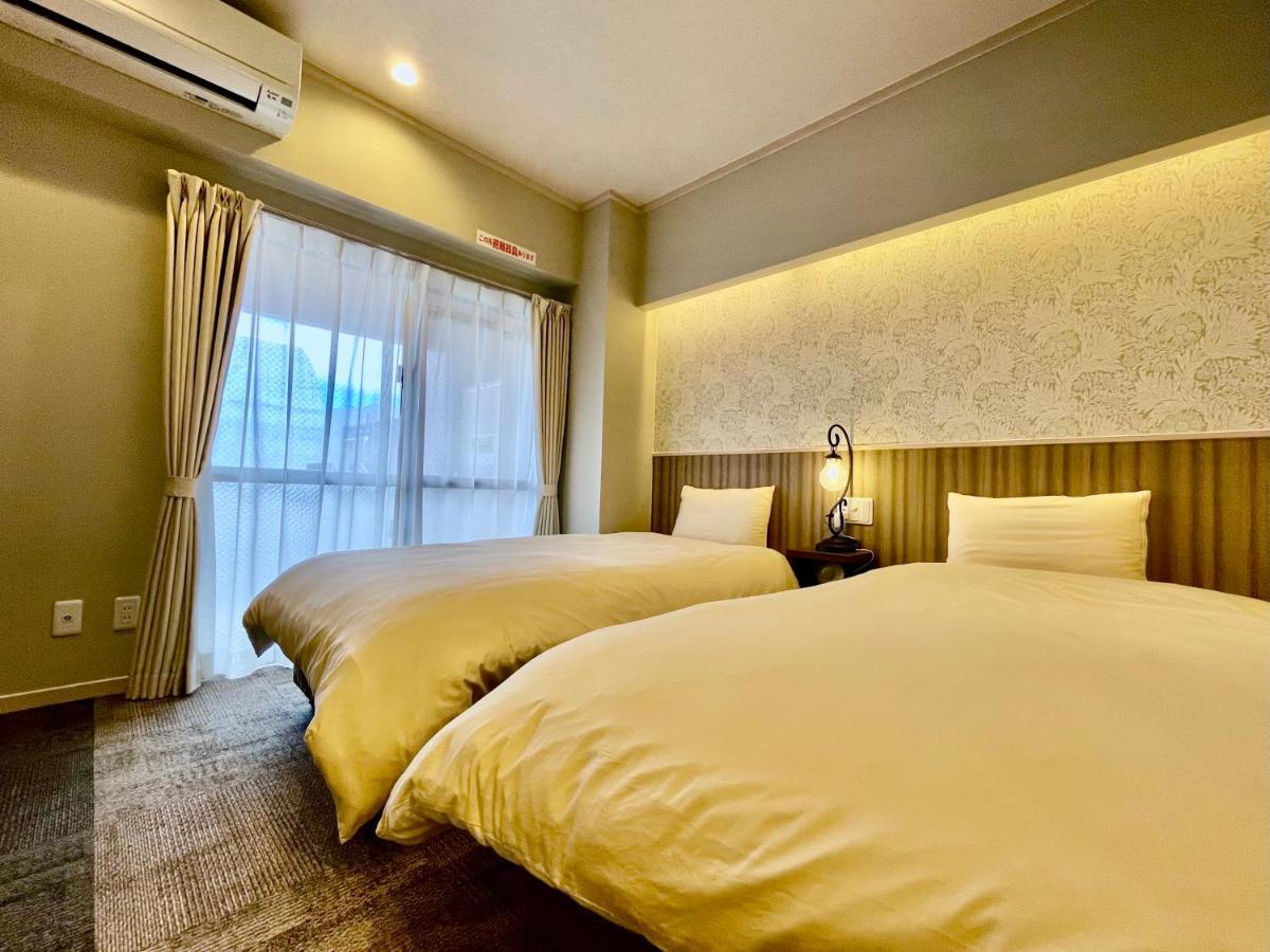 ホテル天使館 久茂地 -tenshi-kan- Hotel Naha