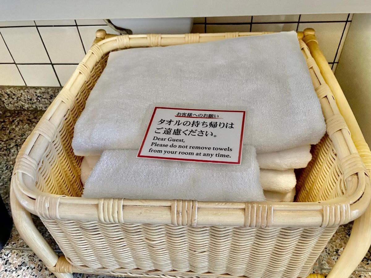 ホテル天使館 久茂地 -tenshi-kan- Hotel Naha