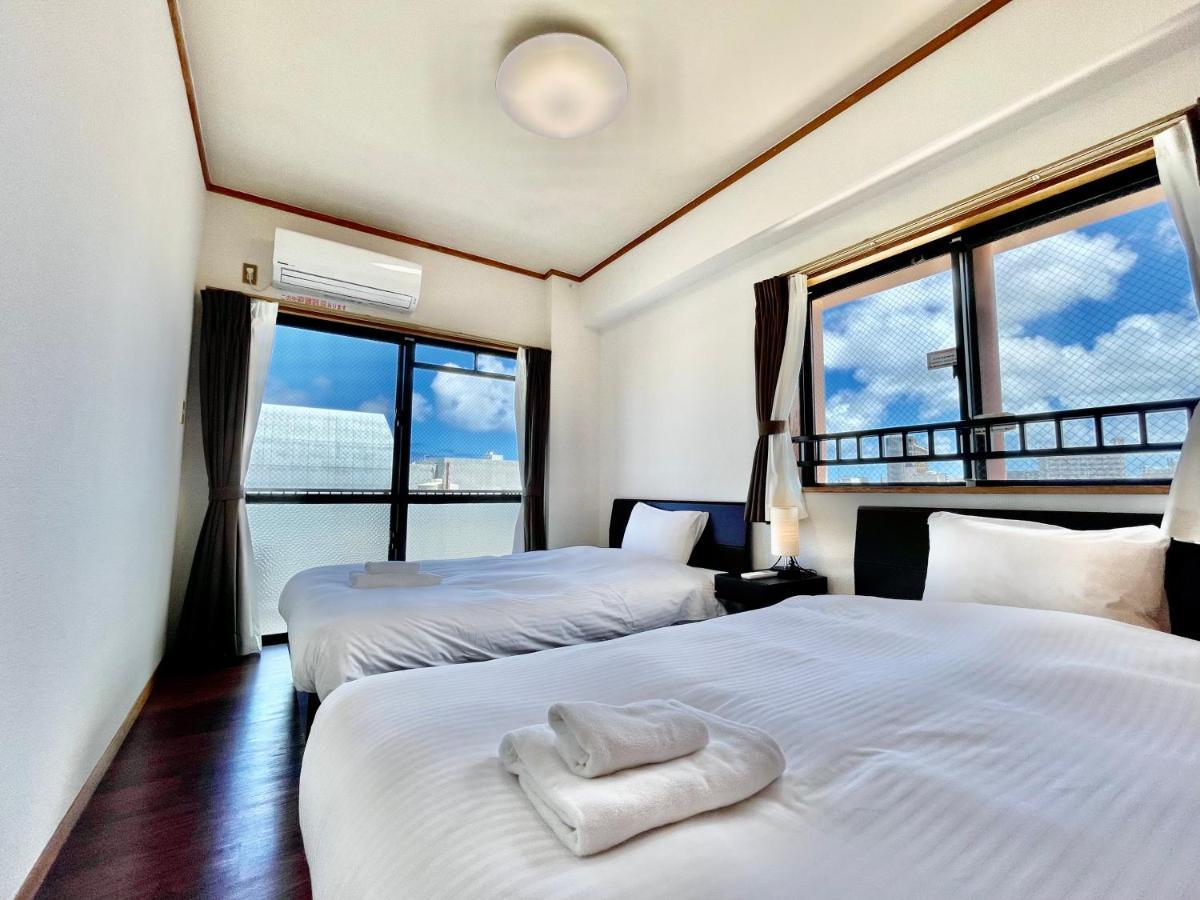ホテル天使館 久茂地 -tenshi-kan- Hotel Naha