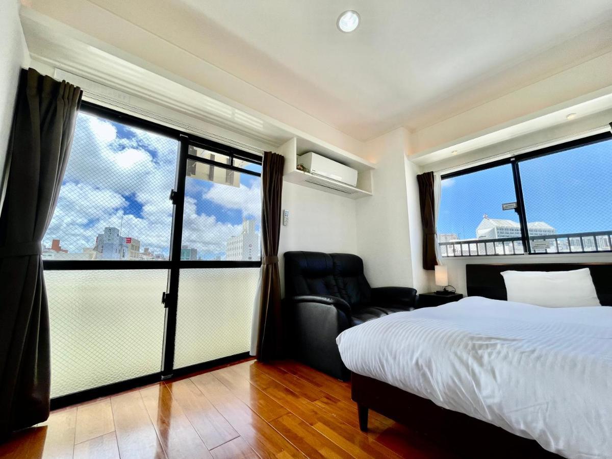 ホテル天使館 久茂地 -tenshi-kan- Hotel Naha