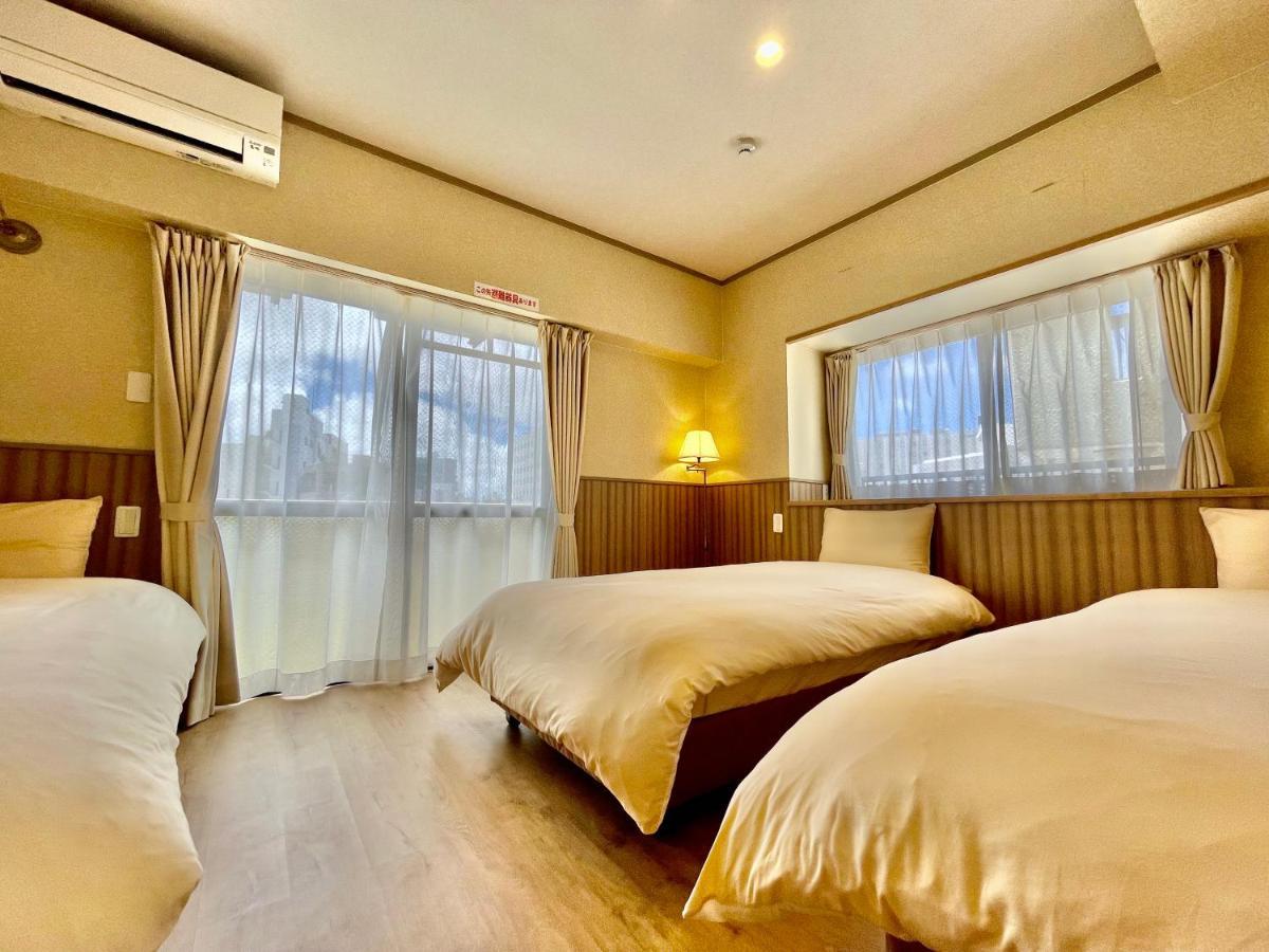 ホテル天使館 久茂地 -tenshi-kan- Hotel Naha