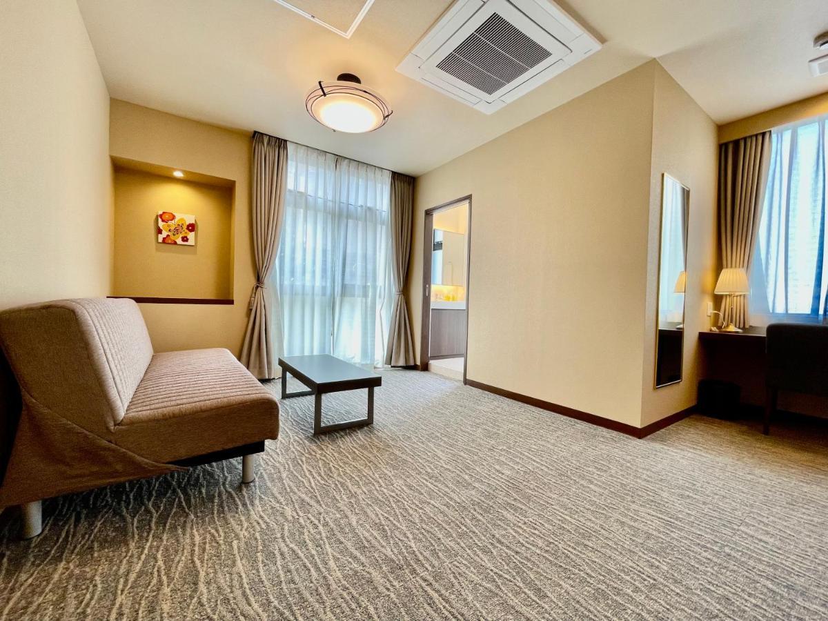Hotel ホテル天使館 久茂地 -tenshi-kan- Naha